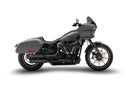 Harley Davidson Softail Street Bob FXBB [ZARD] – Silenciador slip-ons sobreposto para HD-SOFTAIL M8-2