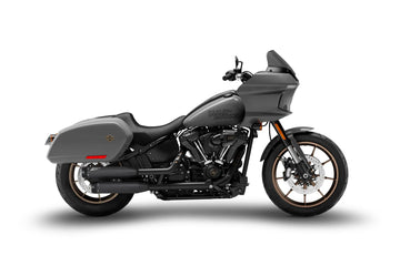 Harley-davidson street bob [ZARD] – Silenciador slip-ons sobreposto para HD-SOFTAIL M8 - 0