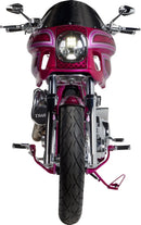 Harley-Davidson Street Bob [CUSTOM CYCLE ENGINEERING] – Tubos de garfo-2