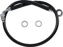 Harley Davidson Fxlrs [DRAG SPECIALTIES] - Kit de linha de freio em aço inoxidável