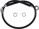 Harley Davidson Fxlrs [DRAG SPECIALTIES] - Kit de linha de freio em aço inoxidável