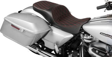 Harley Davidson Touring [DRAG SPECIALTIES] – Assentos de alcance estendido Freedom Touring - 0