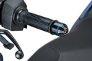 YAMAHA X-MAX 300 TECH MAX + [2025] - Pesos finais de barra curtos com anel - Preto-2