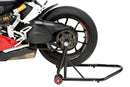 TRIUMPH SPEED TRIPLE 1200 RS [2025] – Suporte de reparo traseiro-9