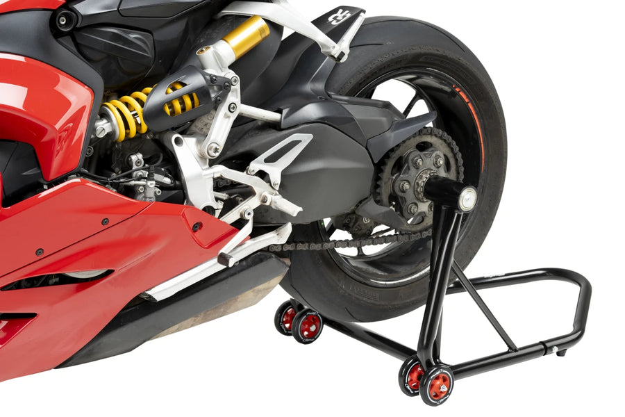 TRIUMPH SPEED TRIPLE 1200 RS [2025] – Suporte de reparo traseiro