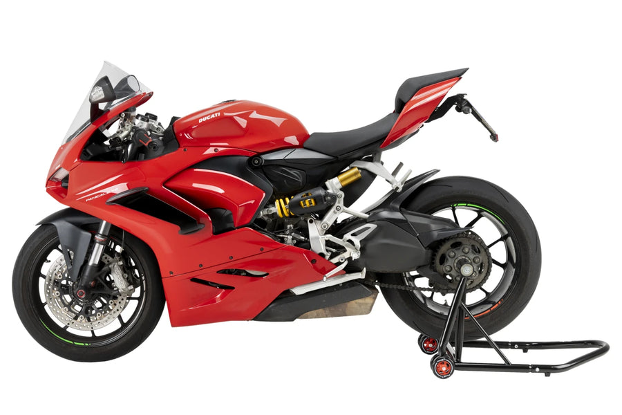 TRIUMPH SPEED TRIPLE 1200 RS [2025] – Suporte de reparo traseiro