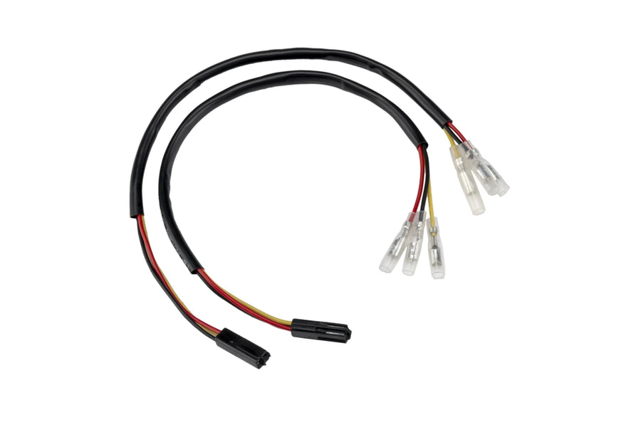 UNIVERSAL UNIVERSAL UNIVERSAL – Conjunto de cabos Plug & Play para indicadores – preto
