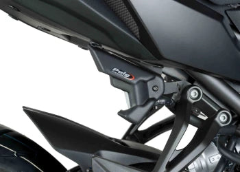 YAMAHA TRACER 900 [2020] – Extensão do apoio para os pés com suspensão padrão