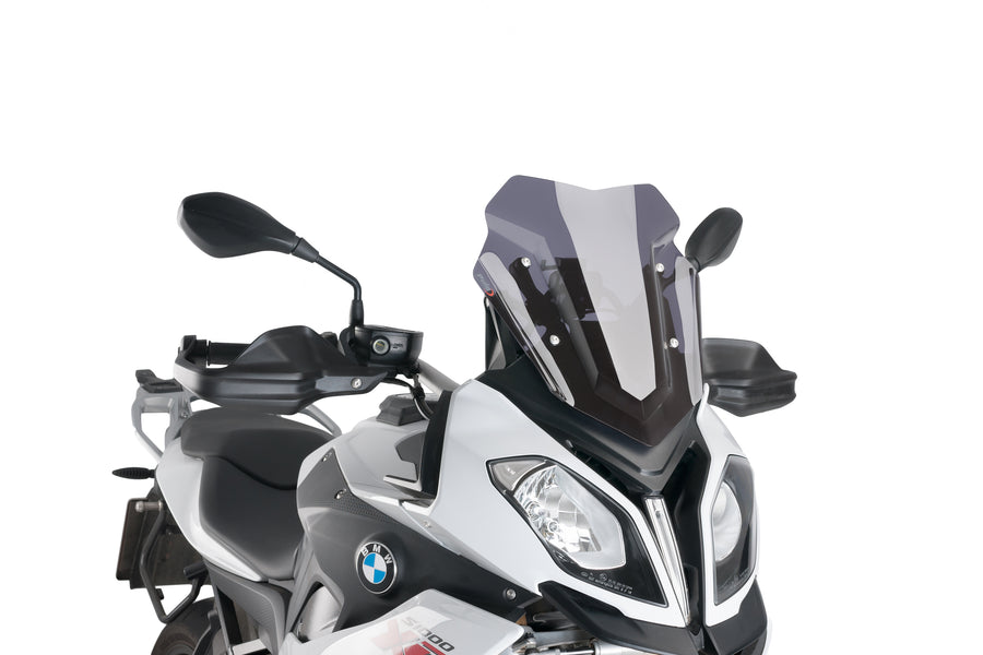 BMW S 1000 XR [2019] – tela esportiva – preta