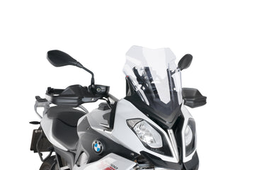 BMW S 1000 XR [2019] – Tela esportiva – Transparente - 0