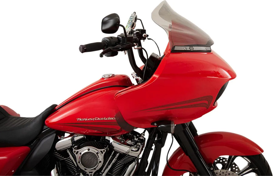 Harley Davidson Fltruse [KLOCK WERKS] – Pára-brisa Sport Flare™