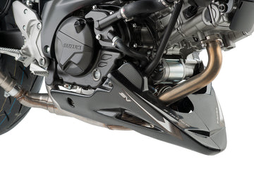 SUZUKI SV 650 [2025] - spoiler dianteiro | Aparência de carbono | PUIG 8559C