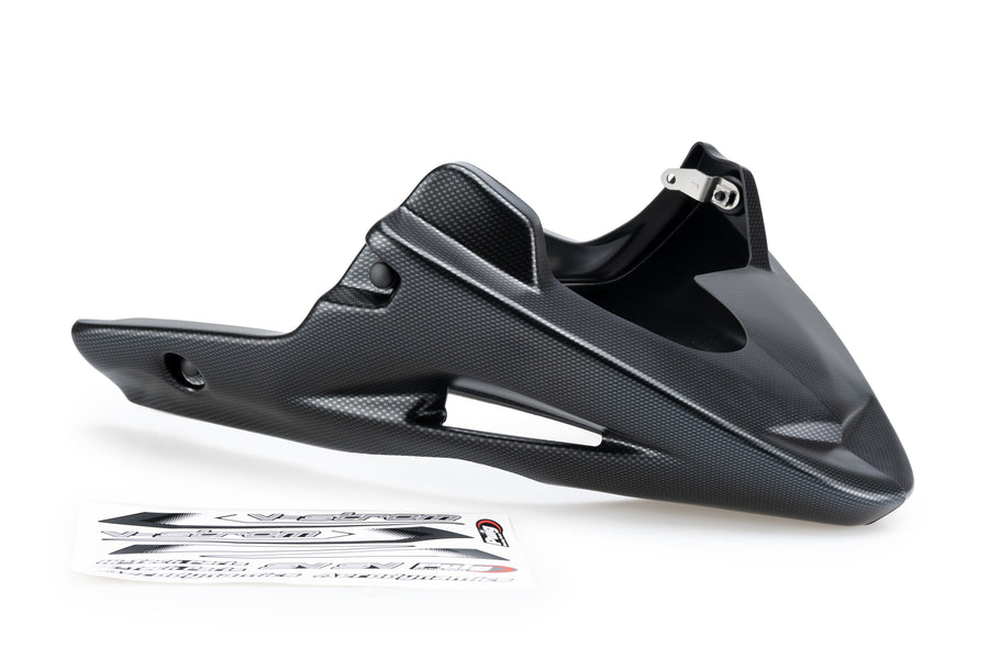 SUZUKI SV 650 [2025] – Spoiler dianteiro – Preto mate