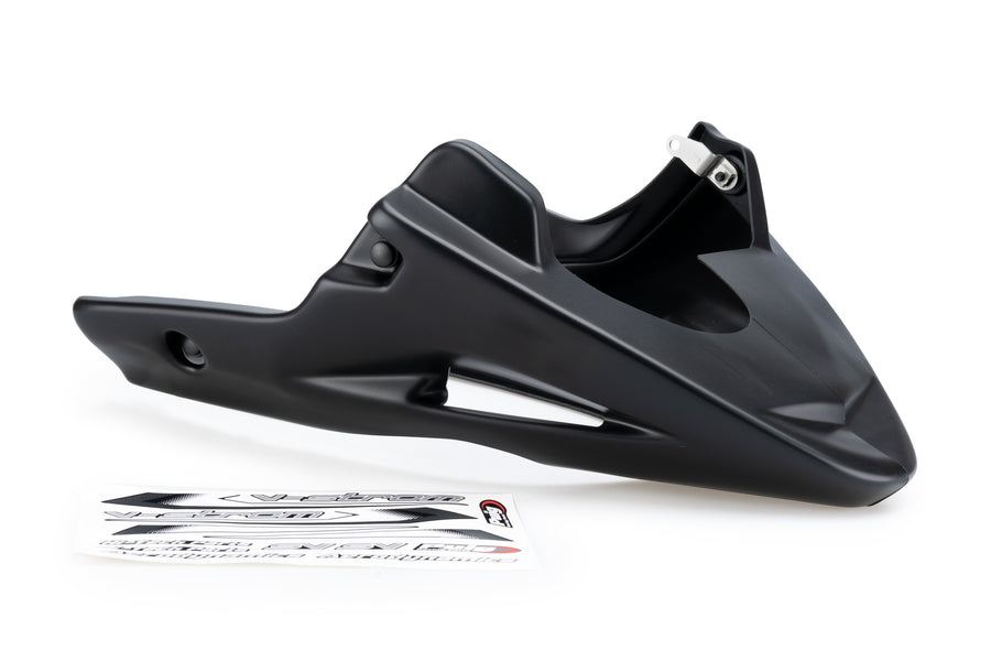 SUZUKI SV 650 [2025] – Spoiler dianteiro – Preto mate