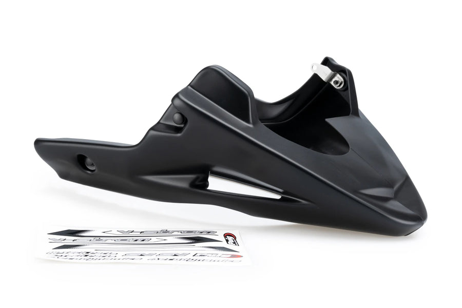 SUZUKI SV 650 [2025] – Spoiler dianteiro – Preto mate