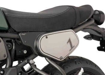 YAMAHA XSR 700 [2025] – Crash Pads Vintage – Preto