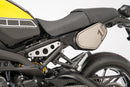 YAMAHA XSR 900 [2019] - Capas laterais retrô | Aparência de carbono | PUIG 8563C