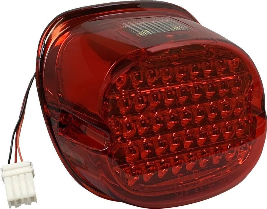 Harley Davidson Sportster S 1250 [CUSTOM DYNAMICS] – Lanterna traseira LED plana