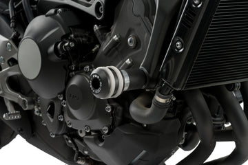 YAMAHA XSR 900 [2021] – Crash Pads Vintage – Preto