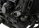 YAMAHA XSR 900 [2019] – Capas laterais retrô – Preto Mate-26