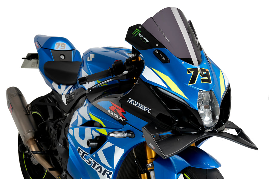 SUZUKI GSX-R 1000 R [2021] – Spoiler dianteiro GP – Preto
