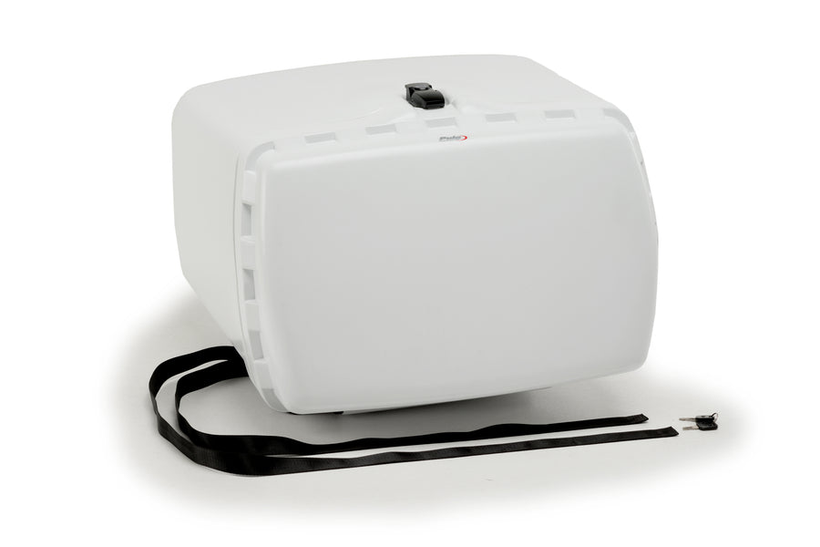 HONDA VISION 110 E5 [2025] – Maxi Box – Preto