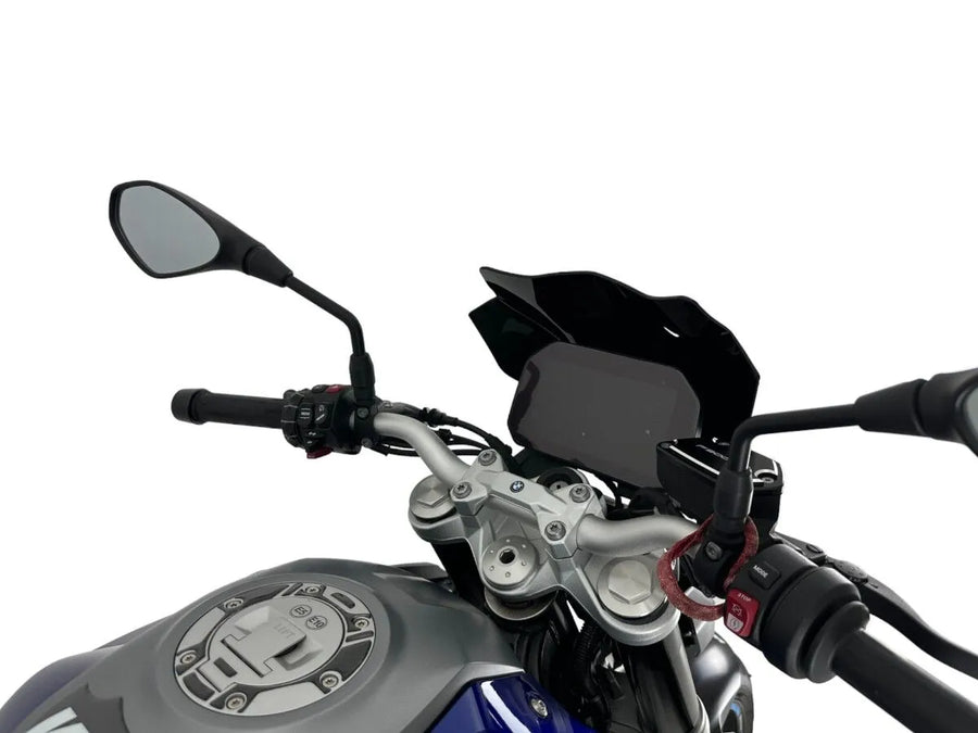 BMW F 900 R [WRS] - pára -brisa