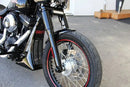 Harley-Davidson Street Bob [CULT WERK] – Clube de guarda-lamas dianteiro-6