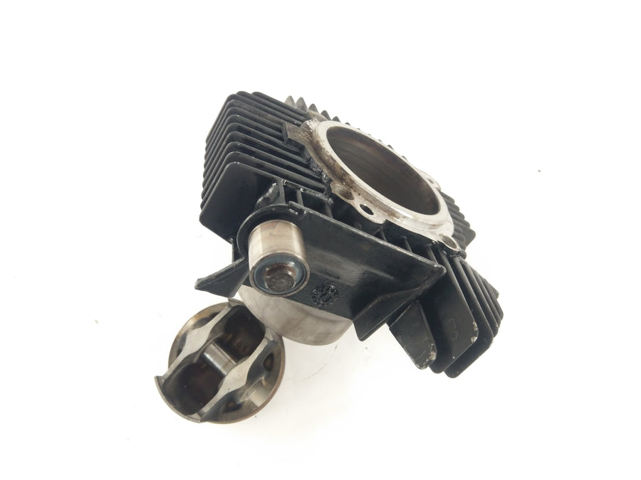 Ducati Monster 600 M600 [1994] - Cilindro com pistões