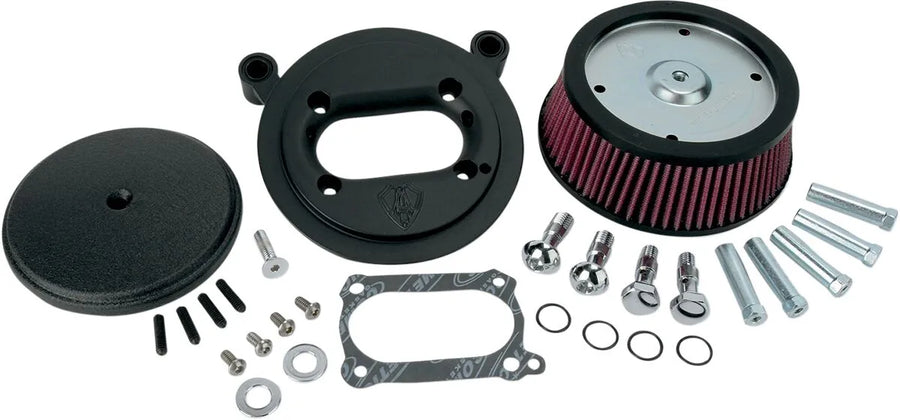 Harley Davidson flhtcui [ARLEN NESS] – Kit de filtro de ar Big Sucker™ Stage I