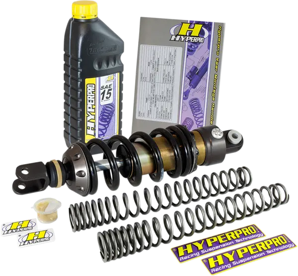 Yamaha XT 660 [HYPERPRO] – Caixa de rua