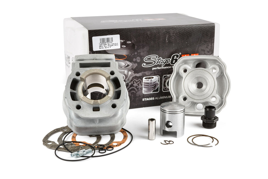 Derbi Senda DRD Racing SM 50 2T D50B0 [2012–] - Motorpack Sport MK2 50ccm
