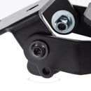 ducati monster 1200 [ZIEGER] – Suporte de placa PRO tipo D-3