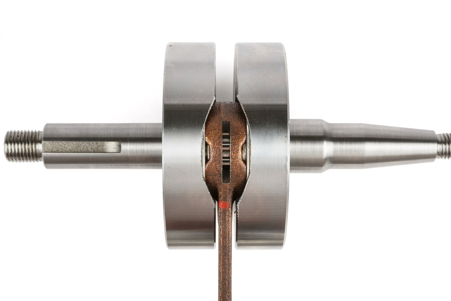 Rieju SMX SM 50 2T AM6 - Kurbelwelle 44 mm Hub