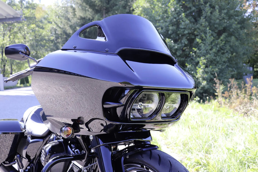 Harley Davidson Fltruse [CULT WERK] – Windshield Racing