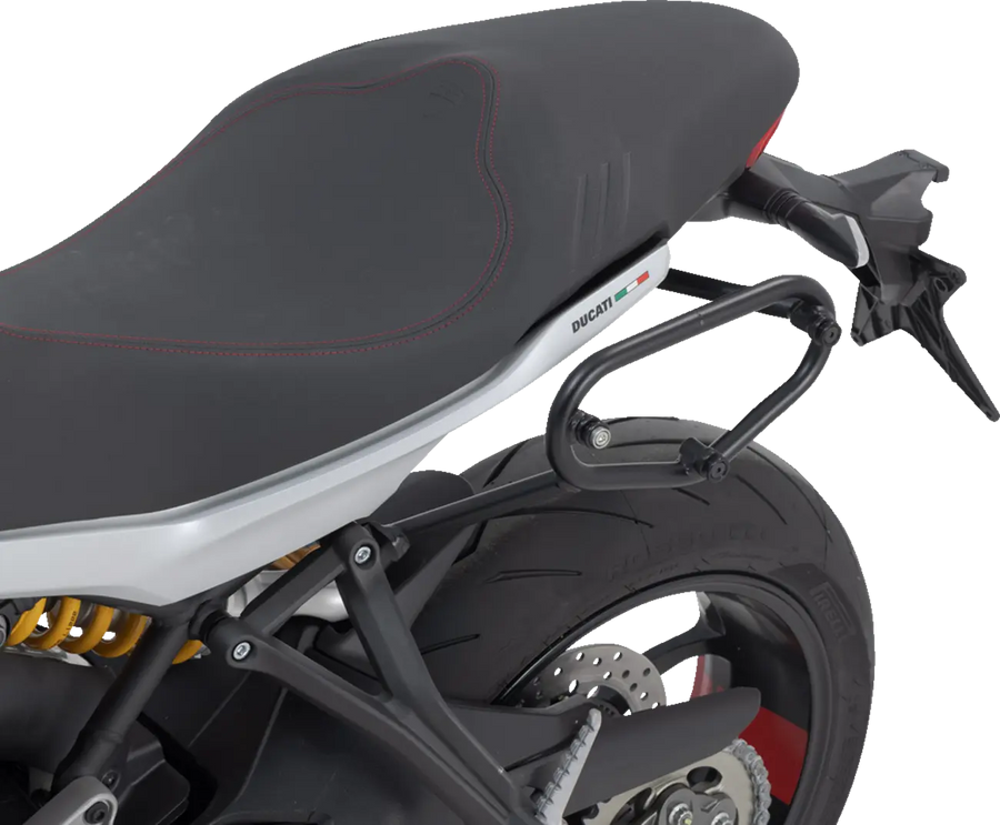 ducati monster 1200 [SW-MOTECH] – Porta-bagagens lateral SLC