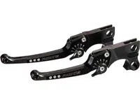 Harley Davidson FLS [RICK'S MOTORCYCLES] - Kit de alavanca ajustável, par, mocinhos