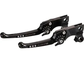 Harley Davidson FLS [RICK'S MOTORCYCLES] - Kit de alavanca ajustável, par, mocinhos