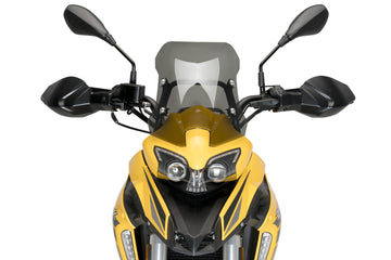 BENELLI TRK 251 [2025] – Protetores de mão – Preto Mate