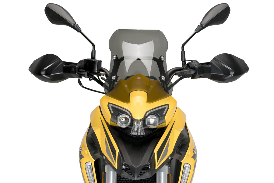 BENELLI TRK 251 [2025] – Protetores de mão – Preto Mate