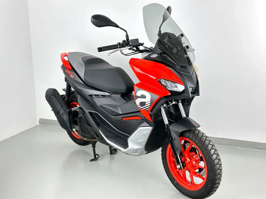 Aprilia SR 125 [WRS] – pára-brisa
