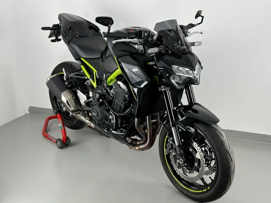 Kawasaki Z 900 [WRS] - pára -brisa