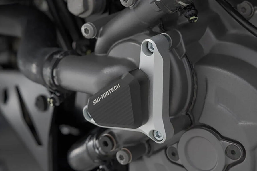 ducati multistrada 950 [SW-MOTECH] – proteção da bomba de água