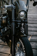 Harley Davidson Softail Street Bob FXBB [CULT WERK] – capas de garfo-2