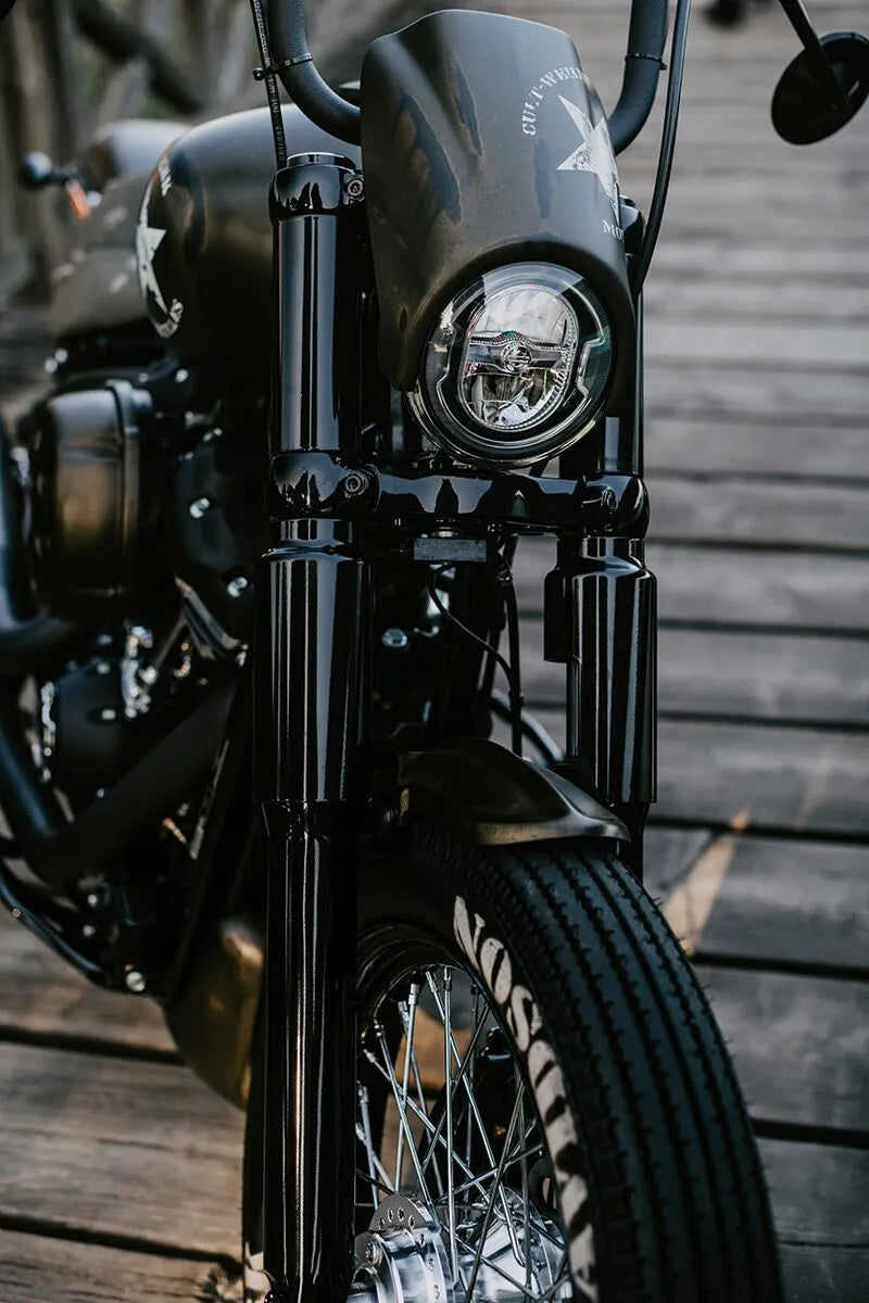 Harley-Davidson Street Bob [CULT WERK] – capas de garfo