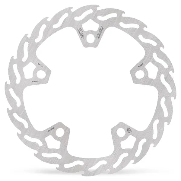 Harley-Davidson Pan America 1250 Ra1250 [2021-2024] - Flame Feste Bremsscheibe – Art.-Nr. 110895 – Bild 3