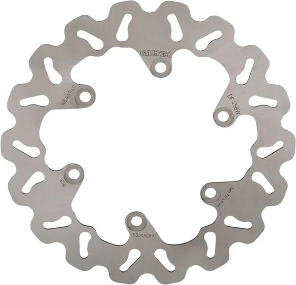 Italjet JUPITER 250 [2001-2003] - Bremsscheibe – Bild 4