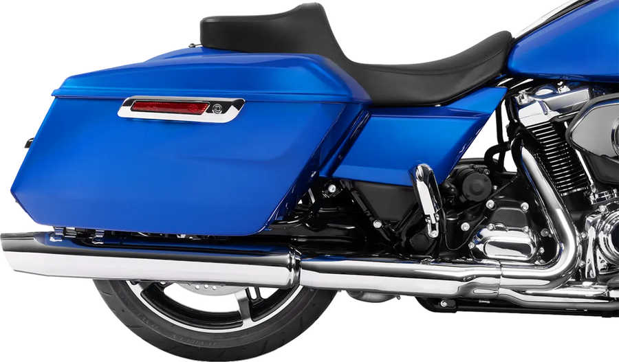 Harley Davidson Touring [DRAG SPECIALTIES] – Assento de alcance estendido Predator III