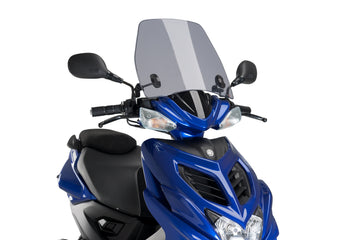 YAMAHA AEROX 50 4T AC E4 [2020] – Disco de scooter Trafic – Transparente