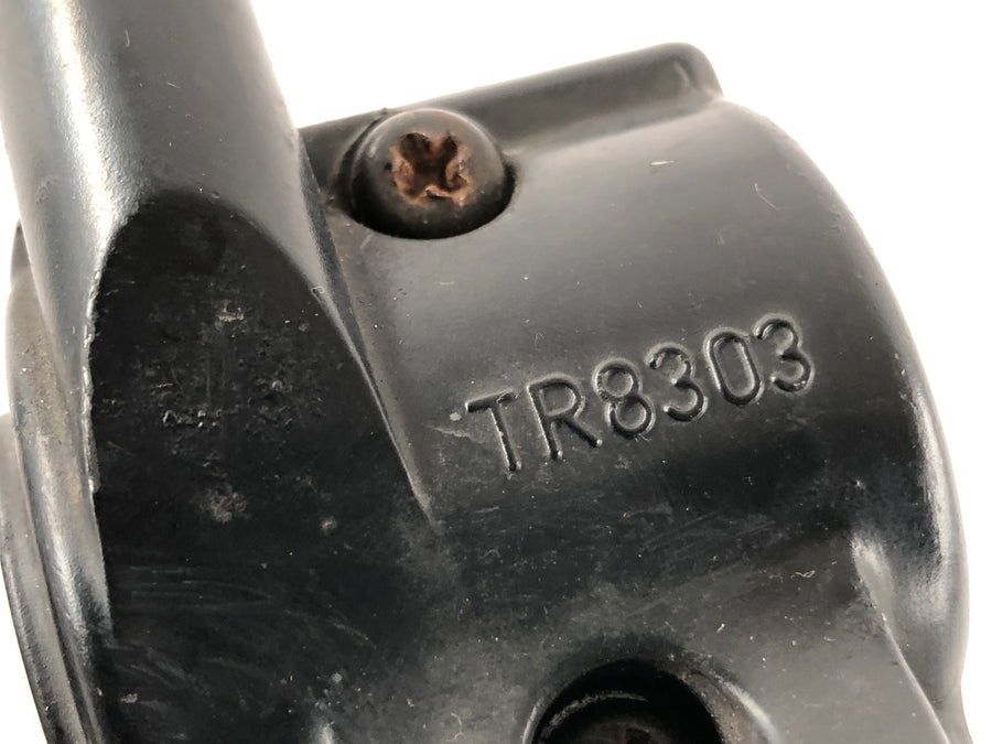 KAWASAKI KLR 250 KL250D [1988] - interruptor do guidão de ajuste do guidão à esquerda